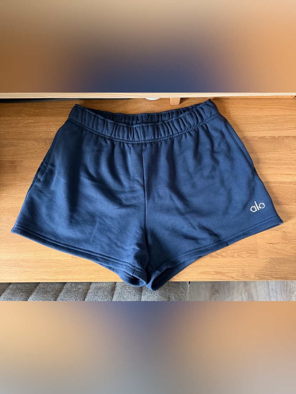 ALO Yoga Woman's Accolade Shorts